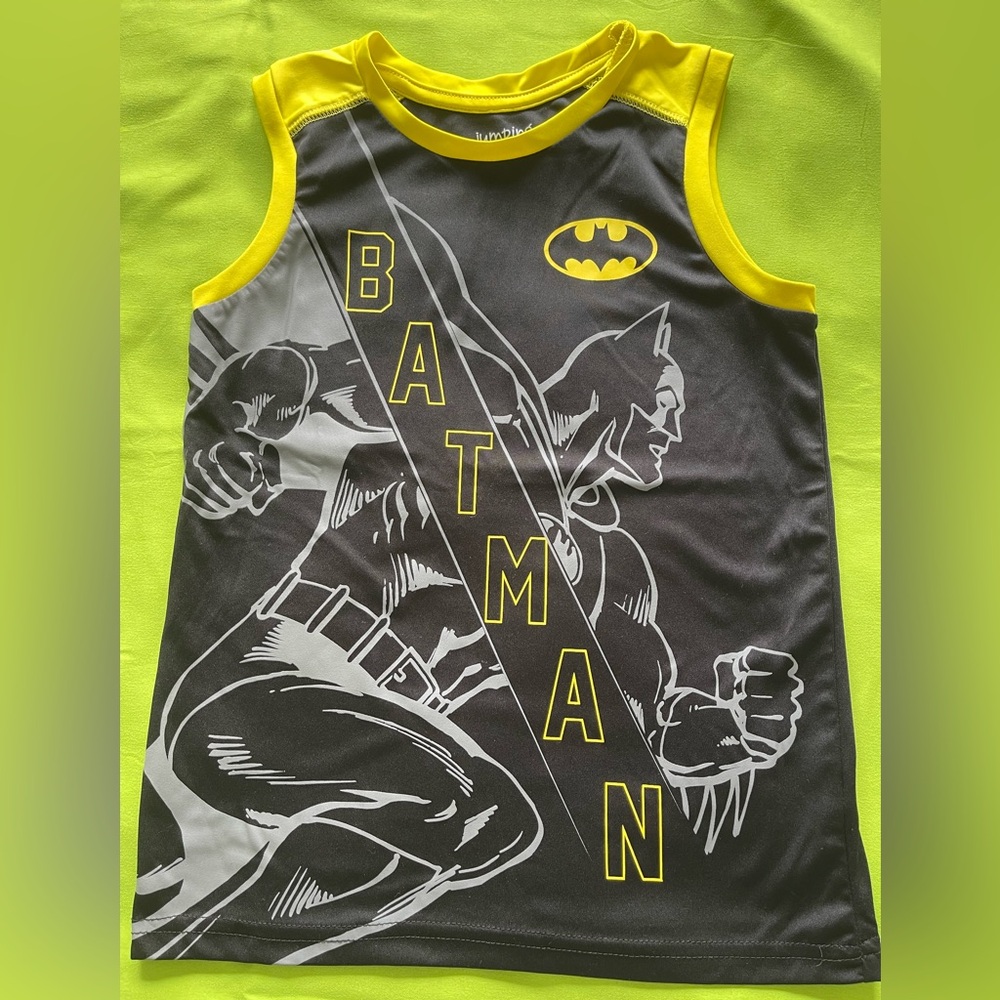 Jumping Beans Sleeveless Active Shirt